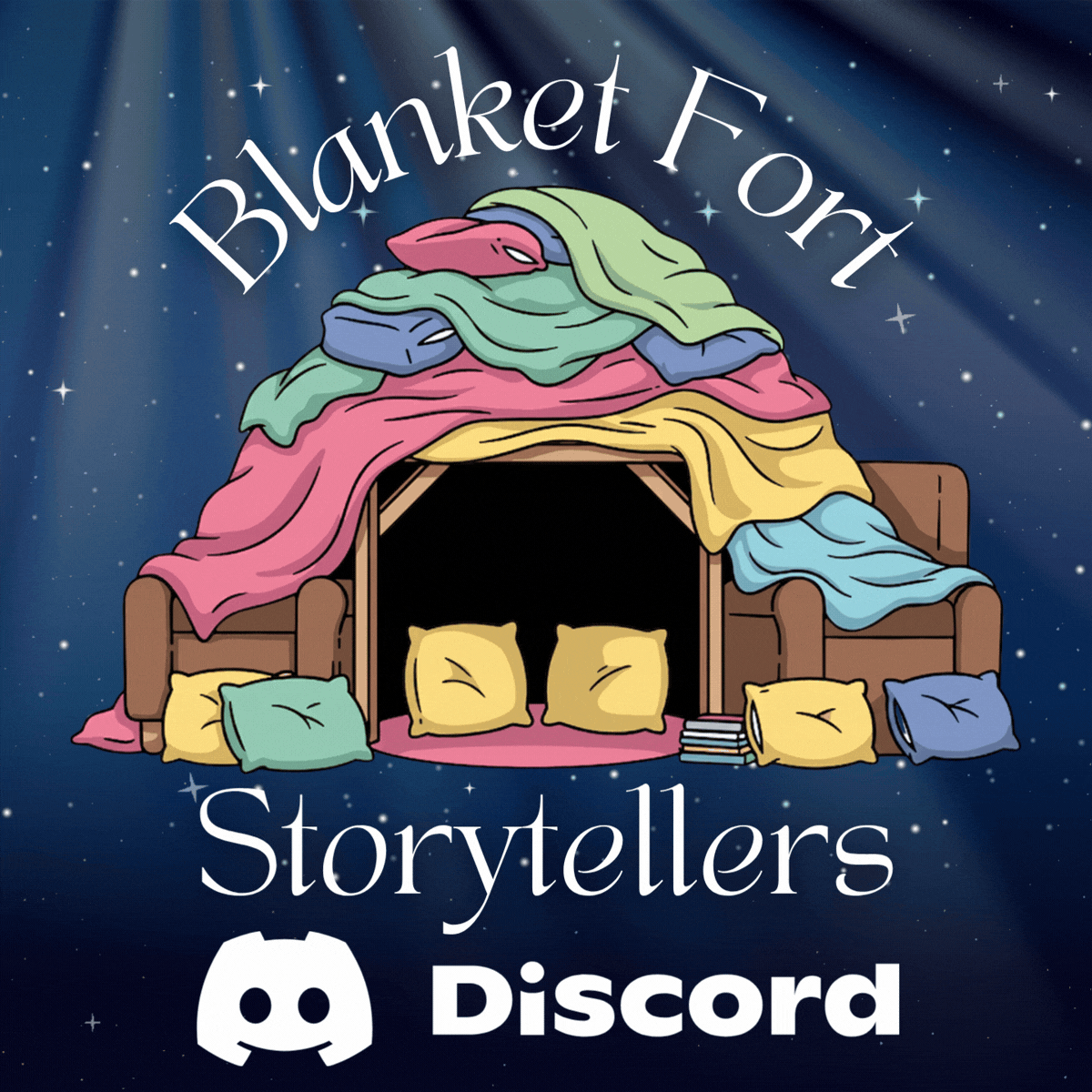 Click the Banner, Join the Blanket Fort!
