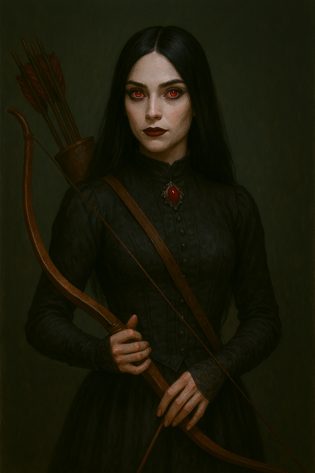 Selene Duskwood by JJ Mando via Copilot