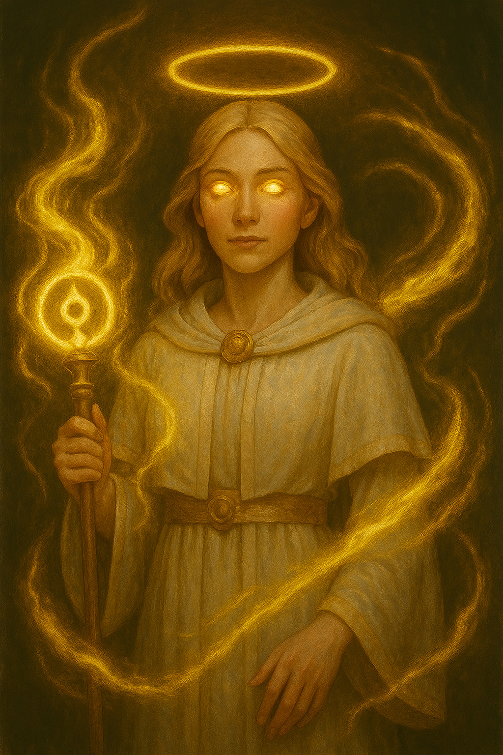 Aura Lysandra by JJ Mando via Copilot