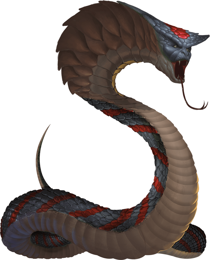 Spirit Naga