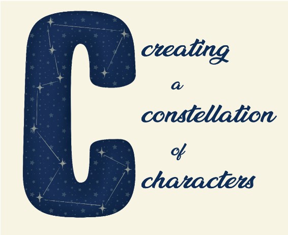 Creating a Constellation of Characters class