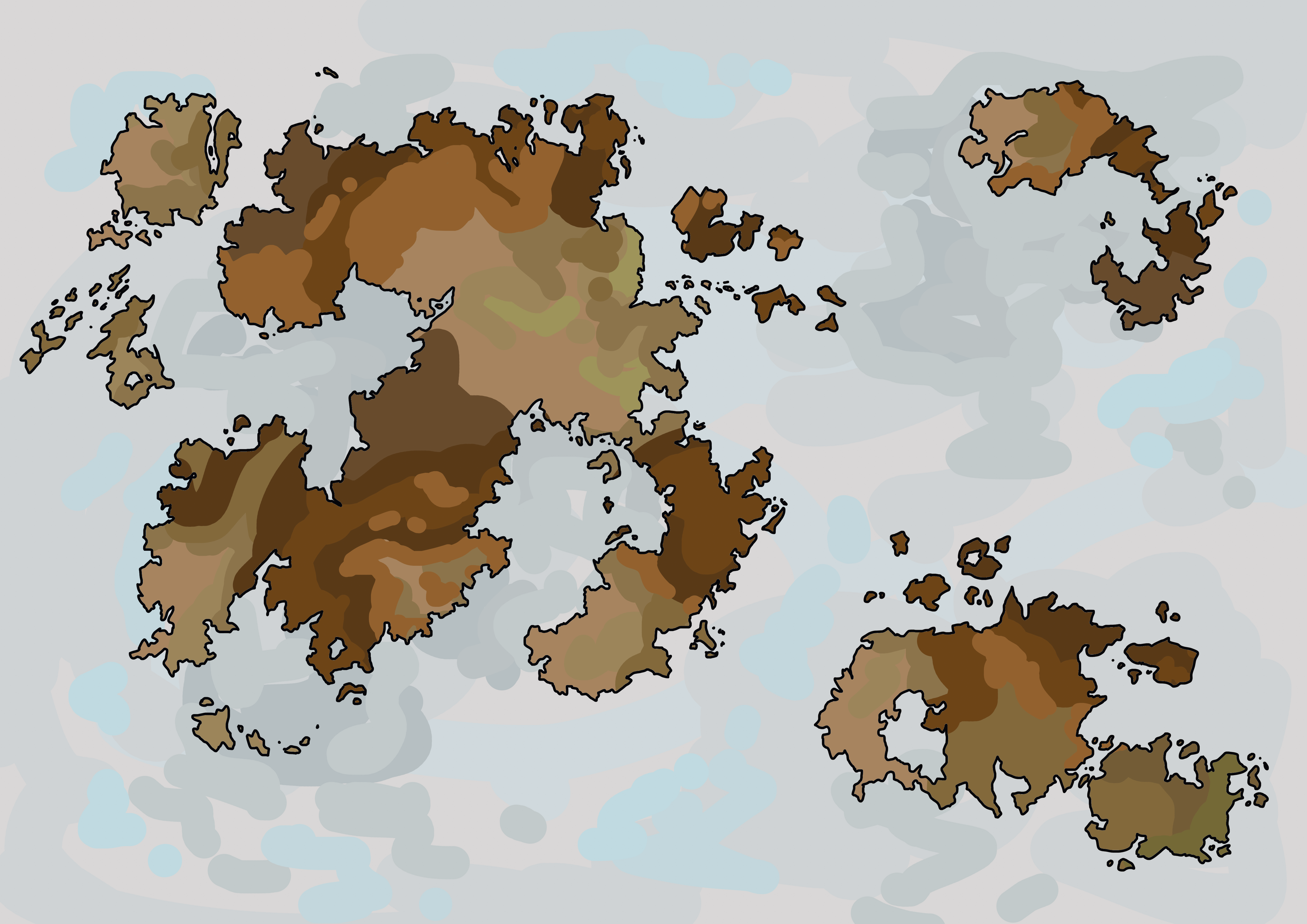 Nalmaria Base Map Image Nalmaria Base Map Image