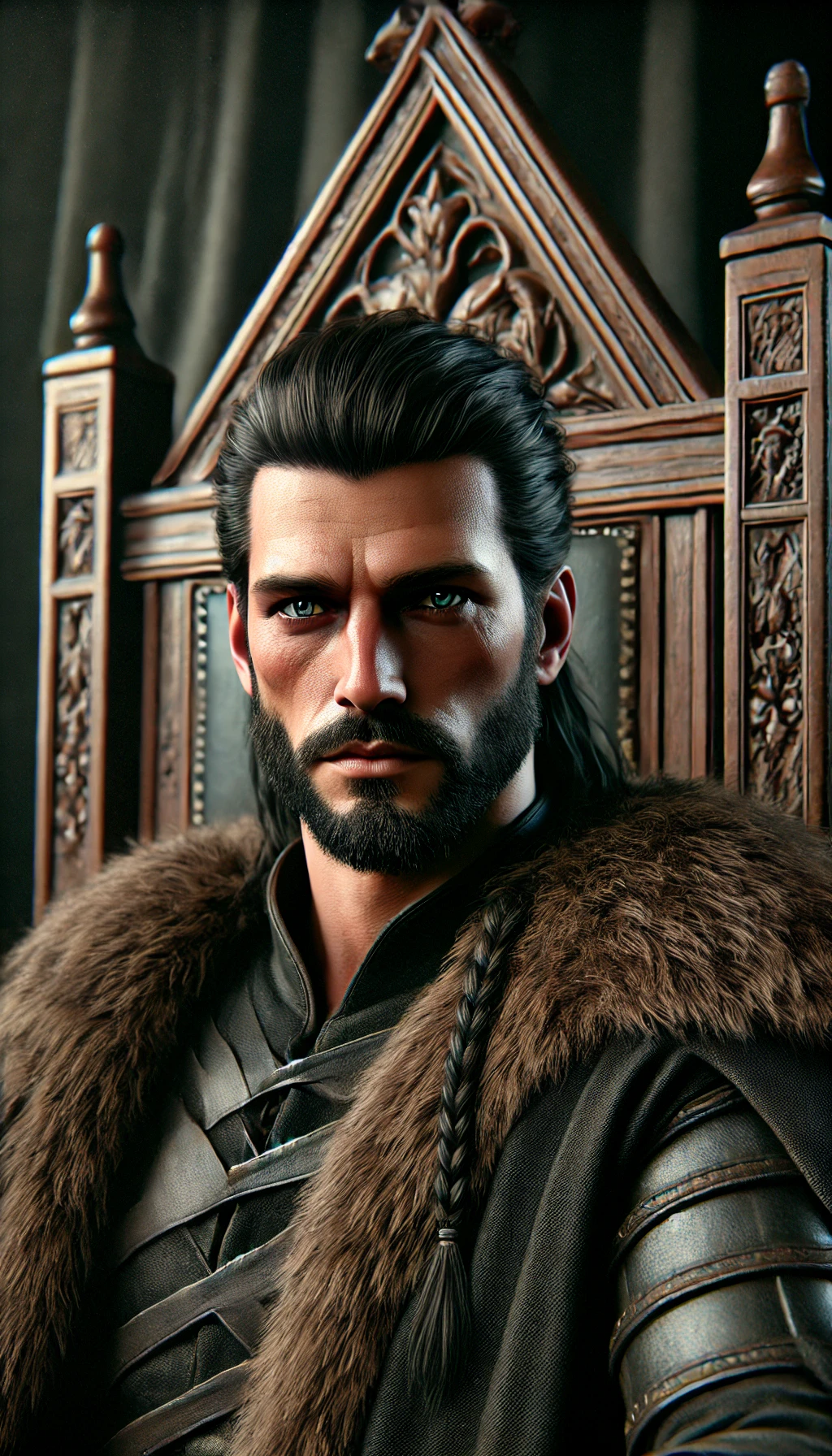 Edran Lord Edran of Riven Character in Elendaria | World Anvil