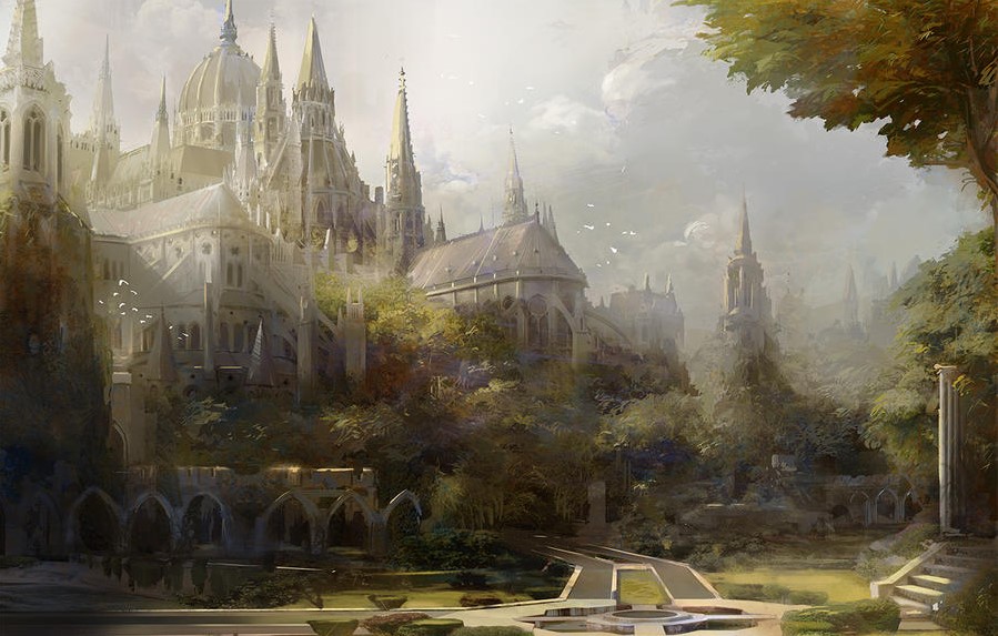 Patritos Organization in Agos World Anvil