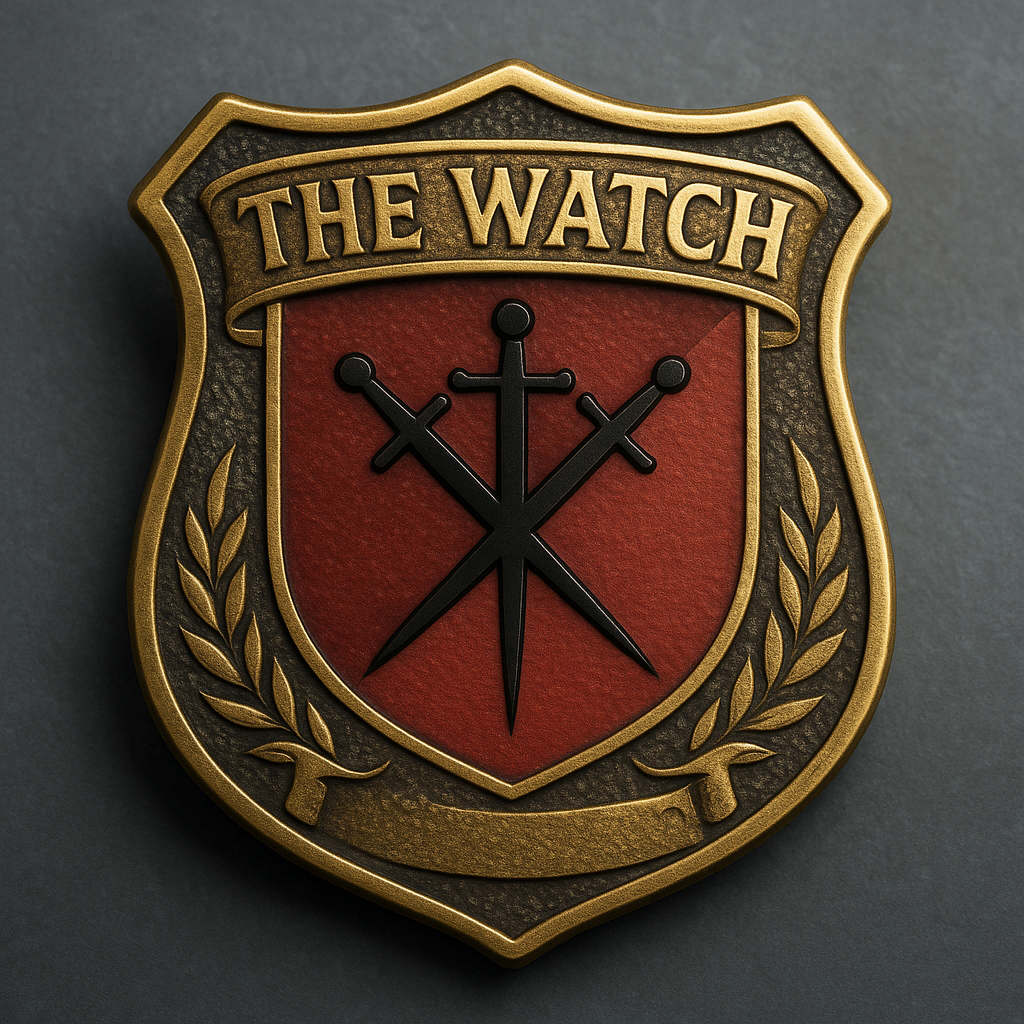 The Watch Organization in Elantra | World Anvil
