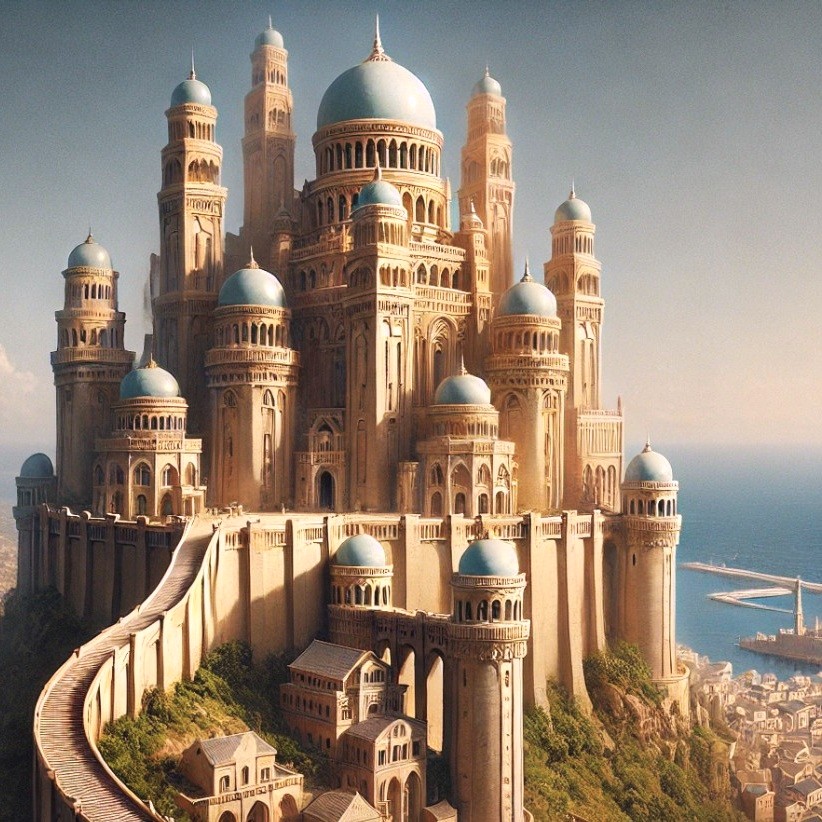 Minor Realm Helerin Homepage | World Anvil