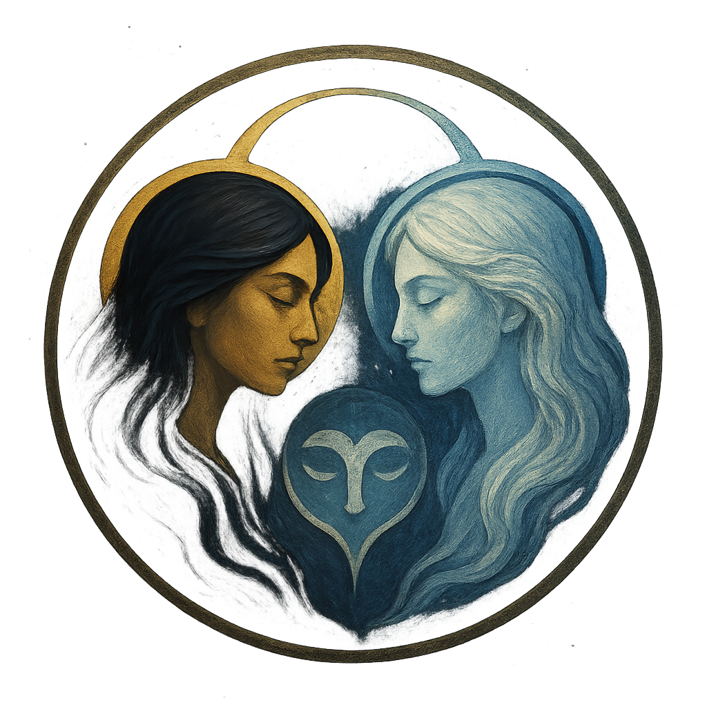 Nora_e_Selune_Representação e Símbolo.png