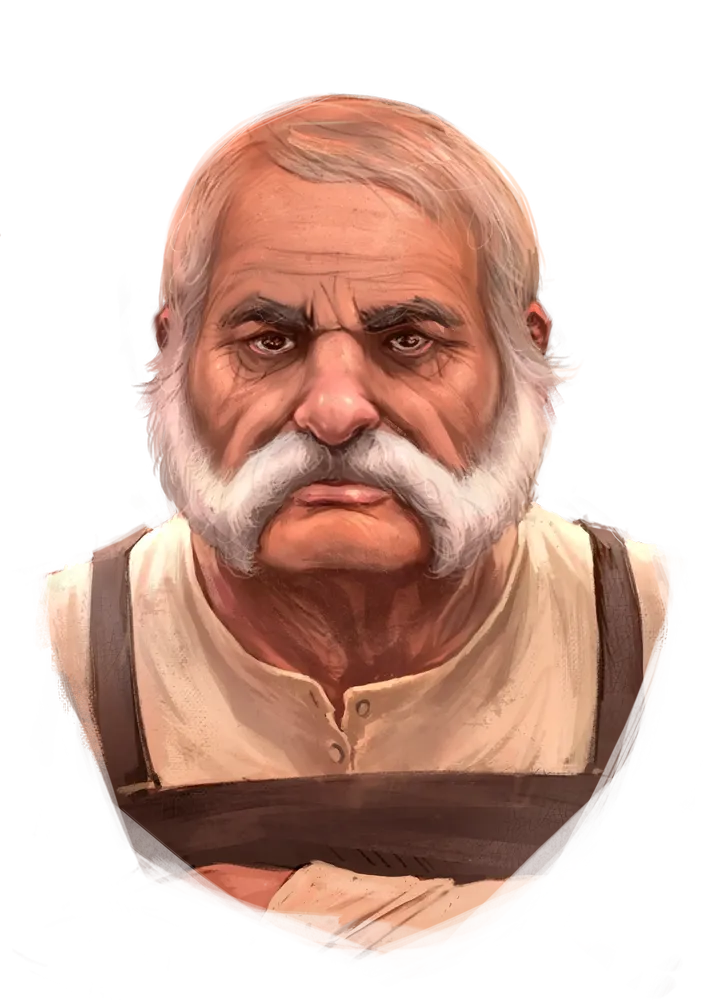 Garridan Viskalai - By Paizo Publishing