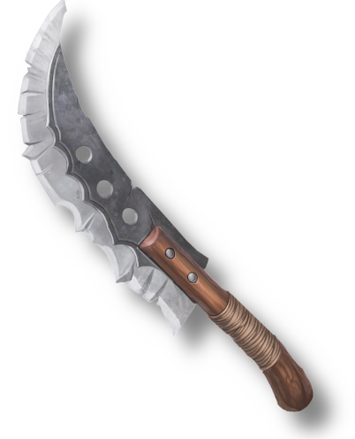 Dogslicer - By Paizo Publishing