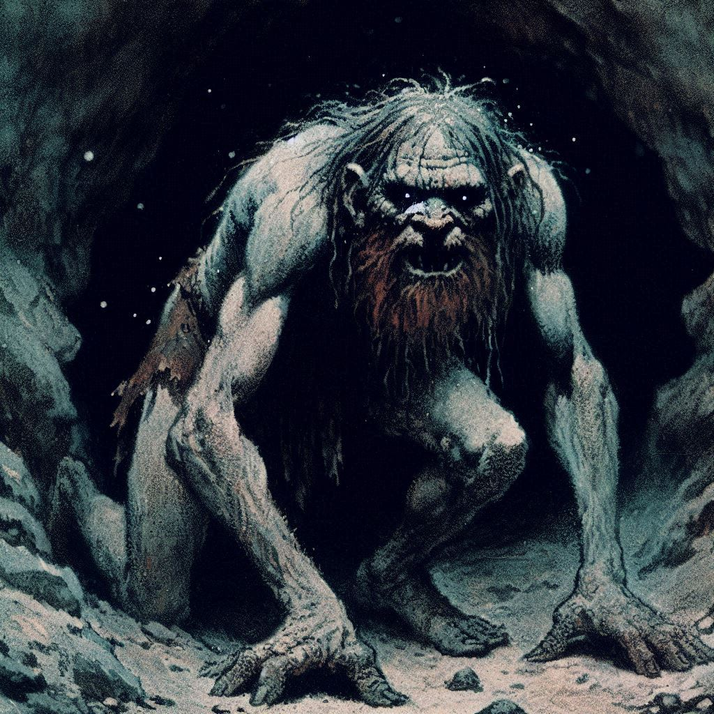 A Dwarf of Dirlodur