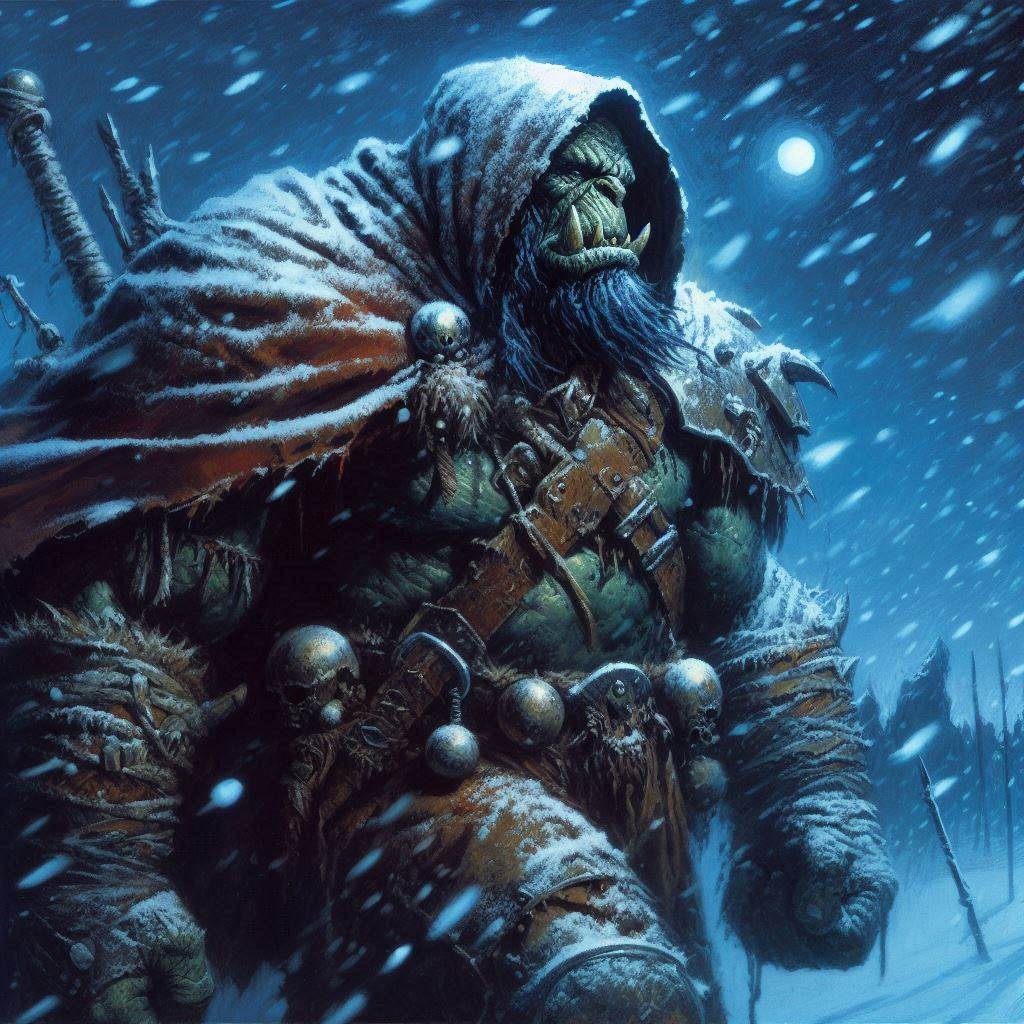 Kemmet Snowbound