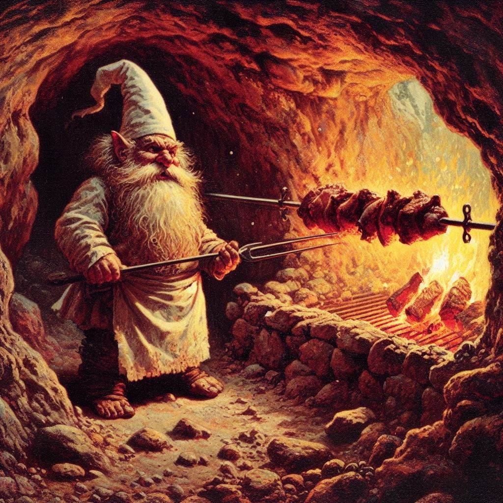 Dwarven Chef