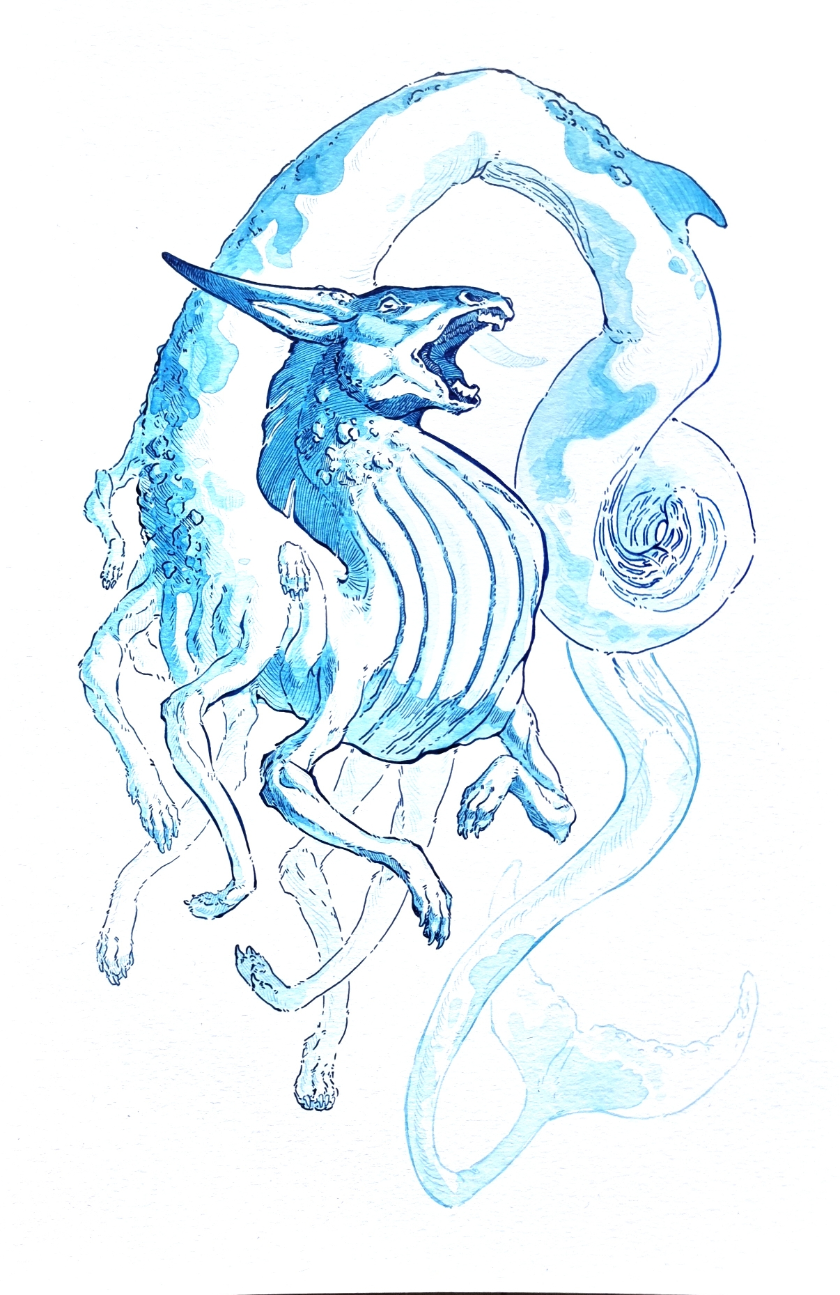 Ocean Anraakh