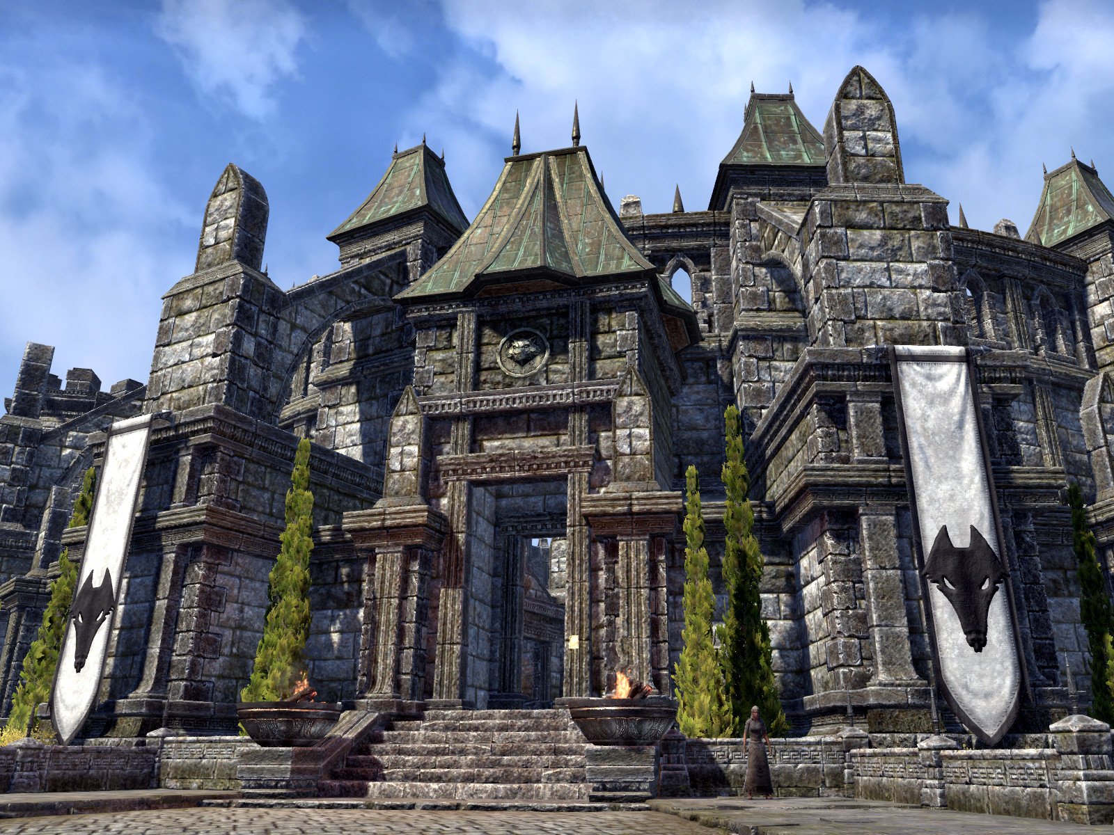Kvatch Arena - ESO Kvatch Arena - Elder Scrolls Online