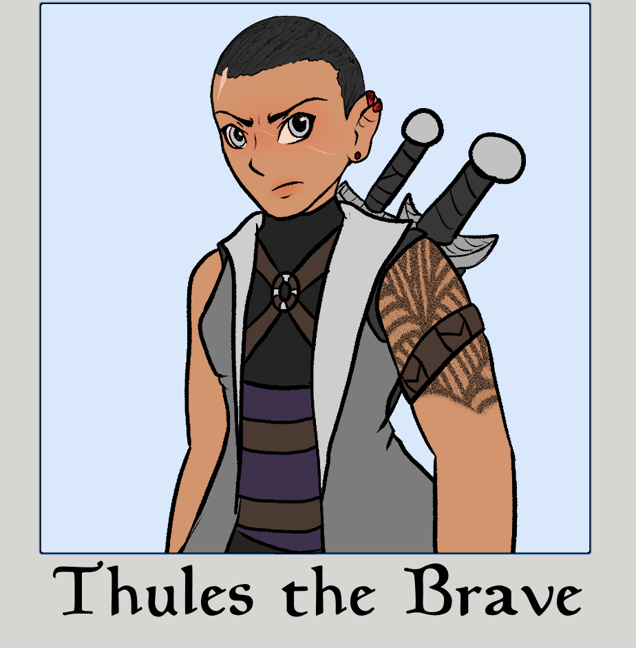Thules - Anthules Theophane