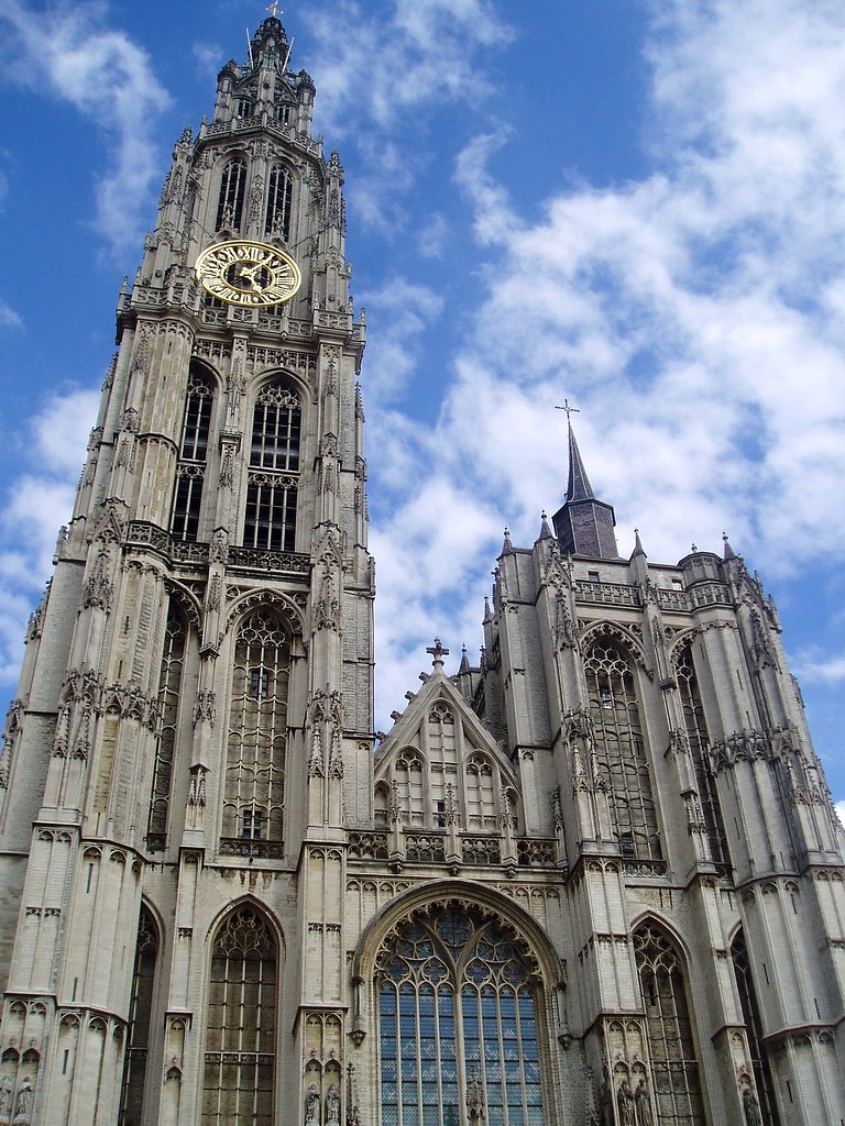 Cathedral of Akatosh - Antwerp Cathedral - Aidan McRae Thomson.jpg Antwerp Cathedral - Photo by Aiden McRae Thomson