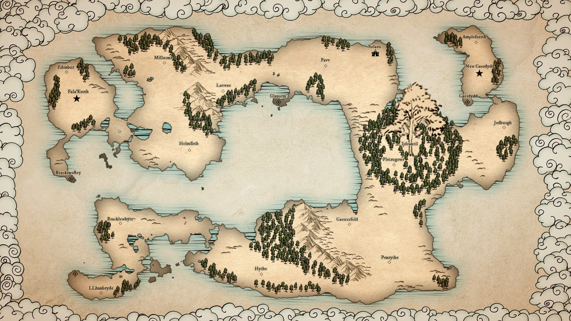 Technon Species in Mundus | World Anvil