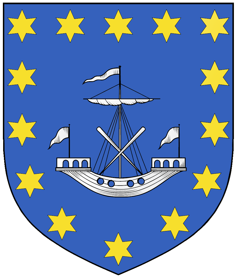 Badge of the Karejian League.png