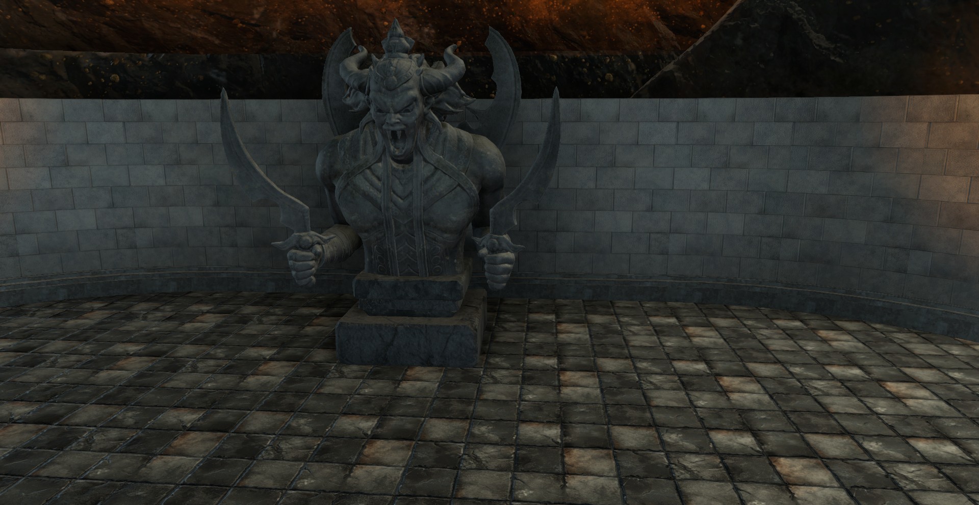 BARRAX Burial Chamber Litpyre