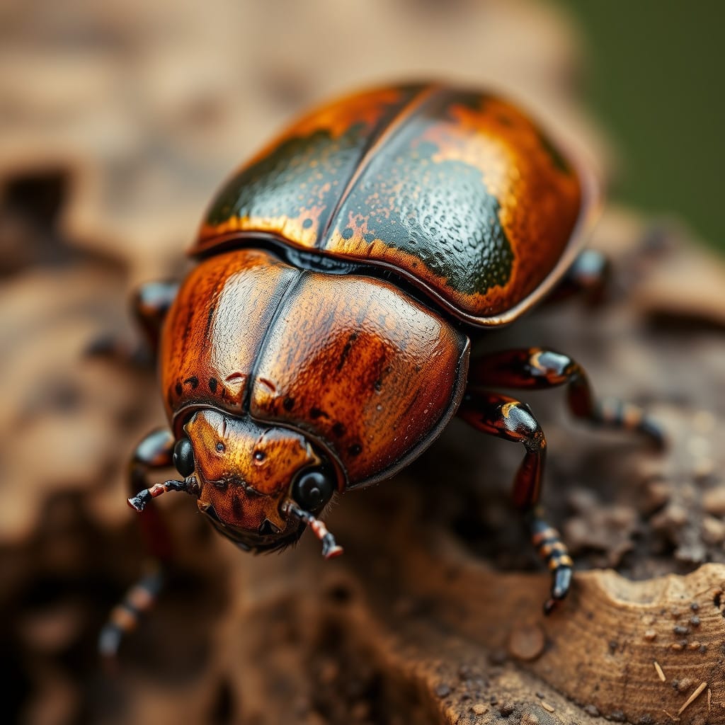 acorn beetle