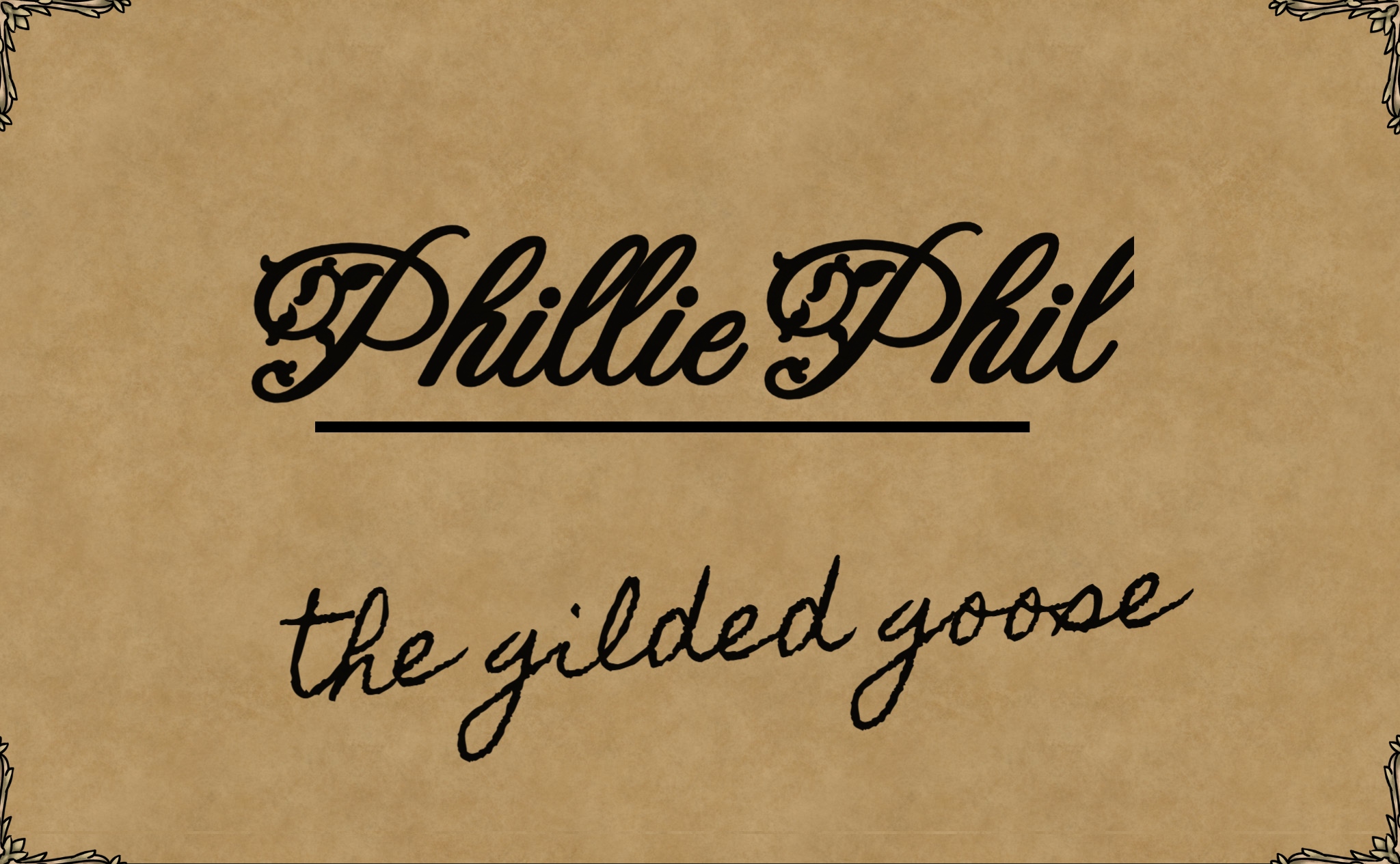 Phillie Phil card