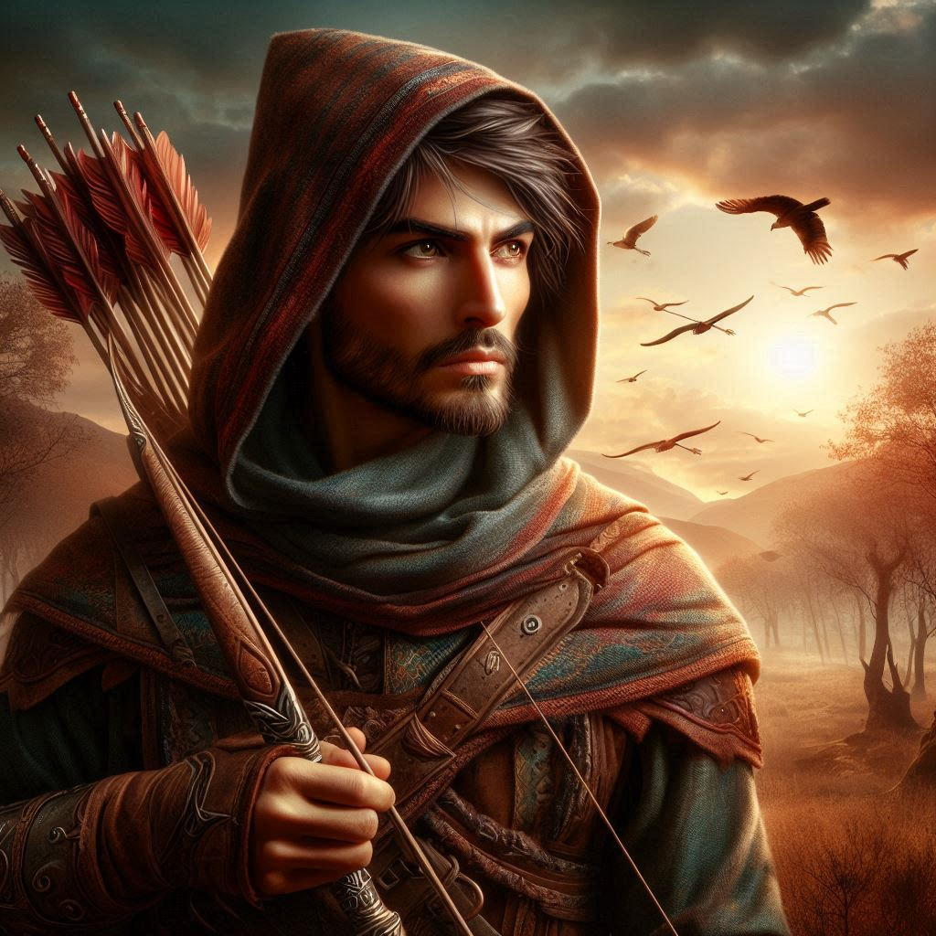 Longstridert Finn Longstrider | World Anvil