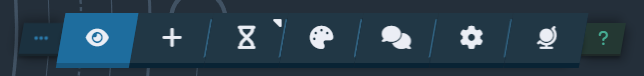 Timeline bottom toolbar.png