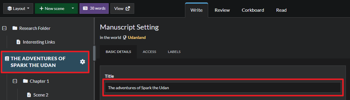 manuscripts change title.png