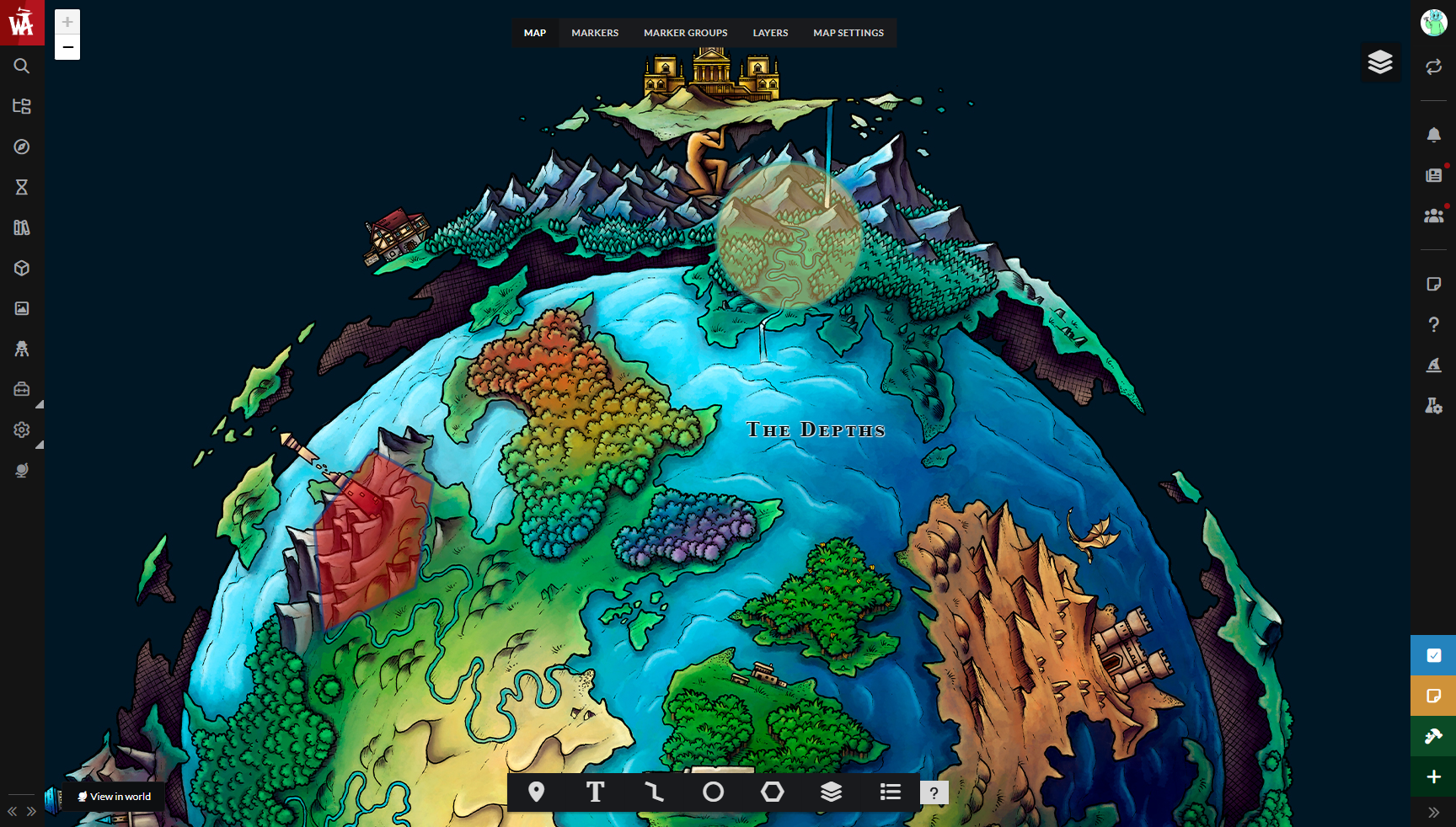 Map editor interface.png Map editor interface.png