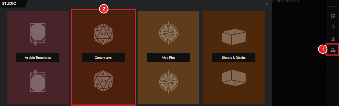 Random Anvil Feature Guide to Random Generators in Random Generator Tutorials ...