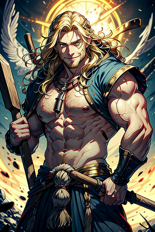 Andure Character in Eldrobles | World Anvil