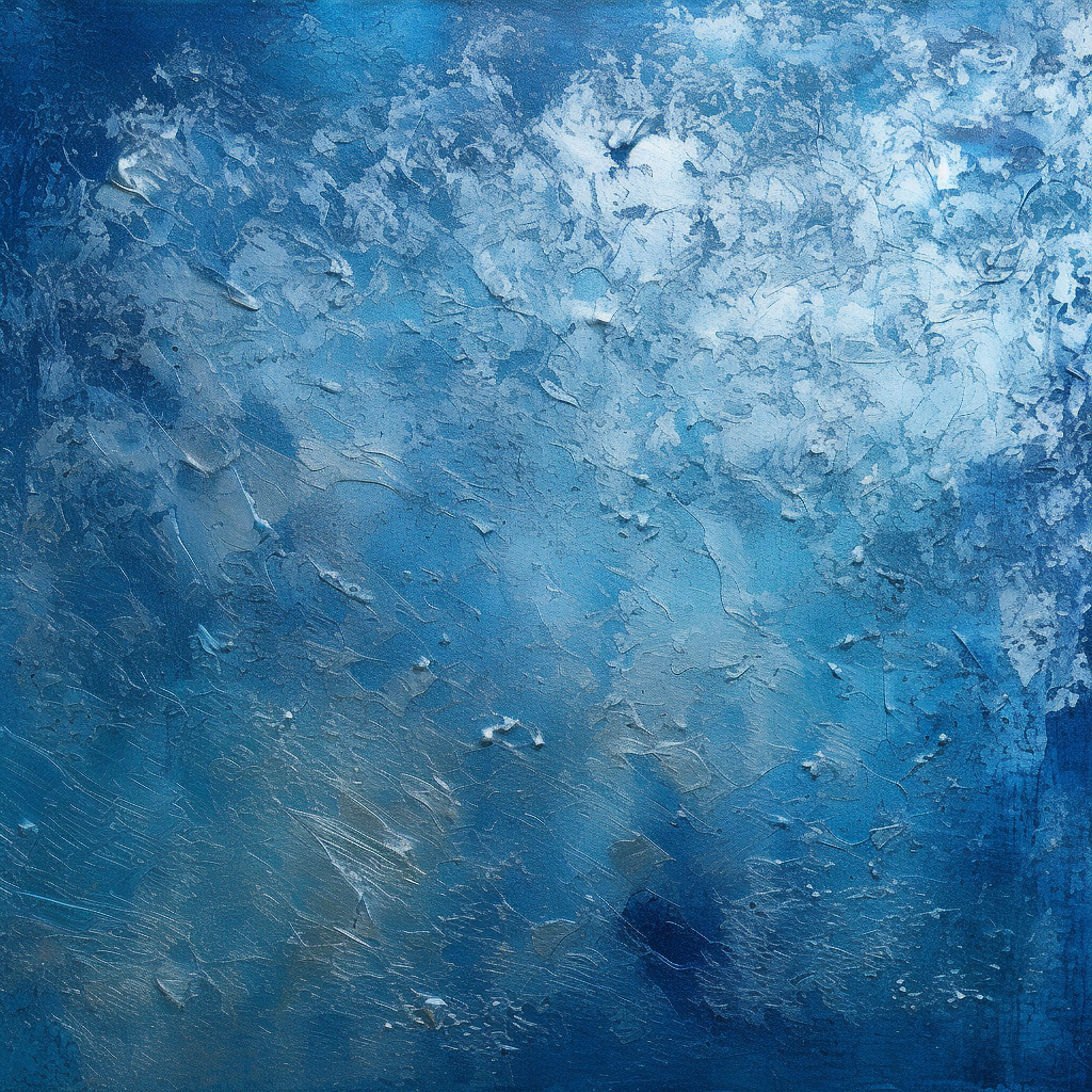 Silvery Blue background