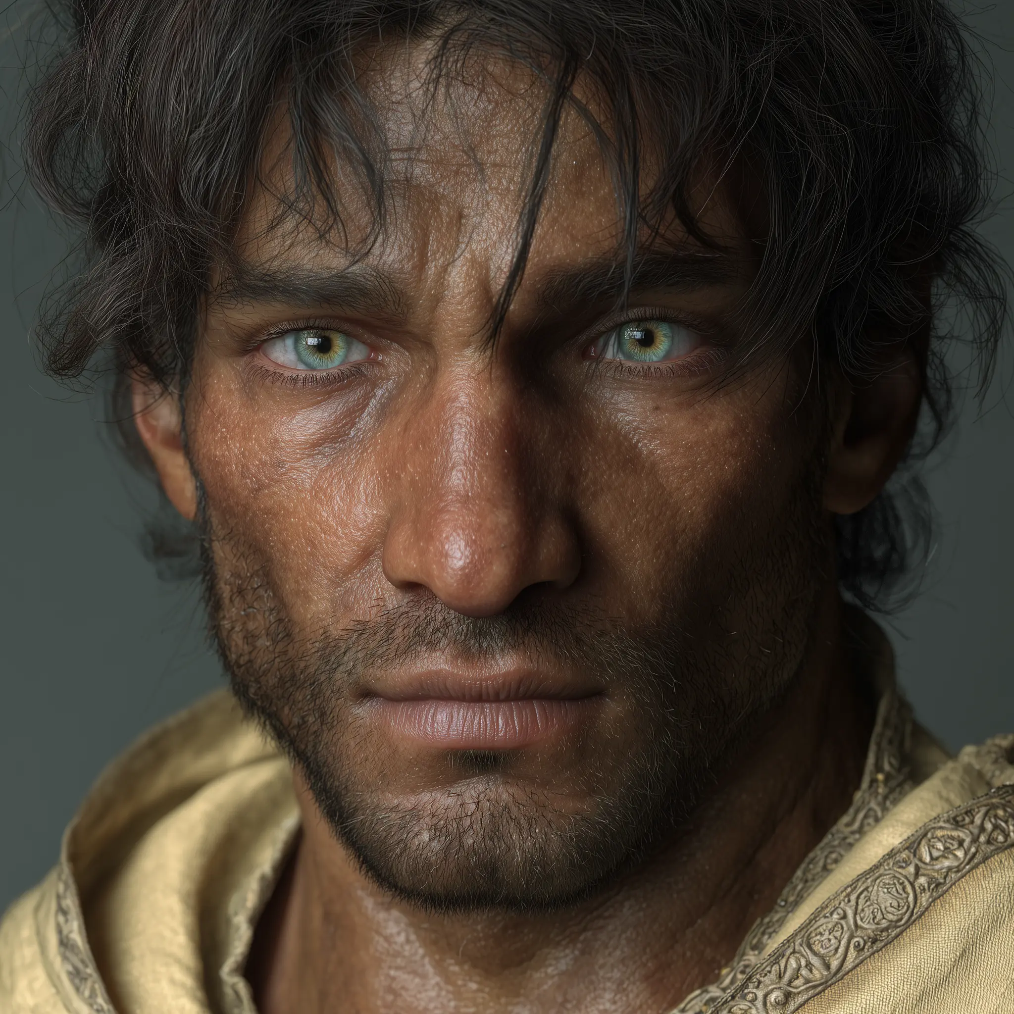 Havro the peasant farmer