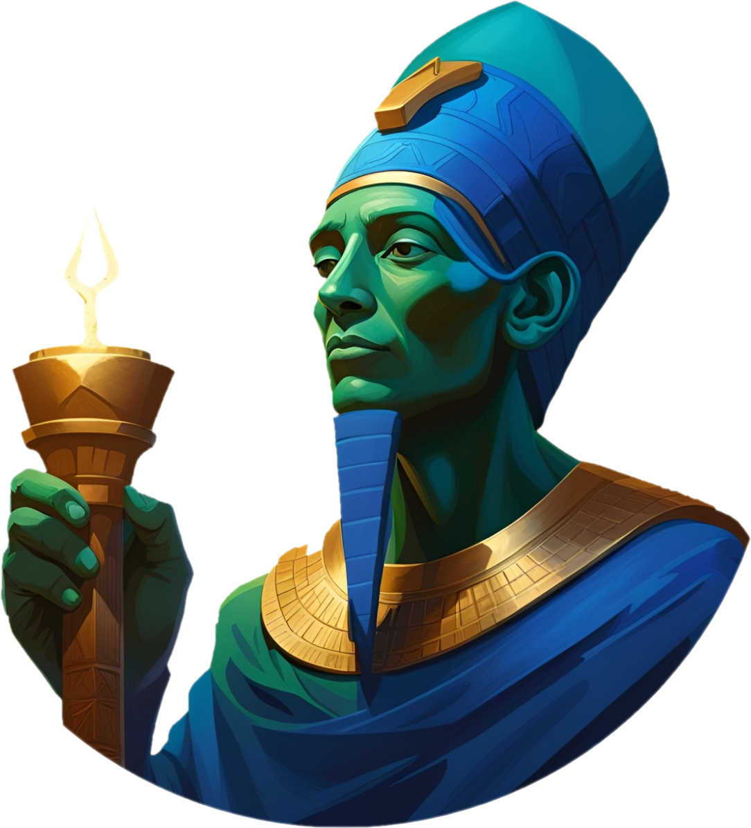Netjer Pesedjet, Khnum Ptah