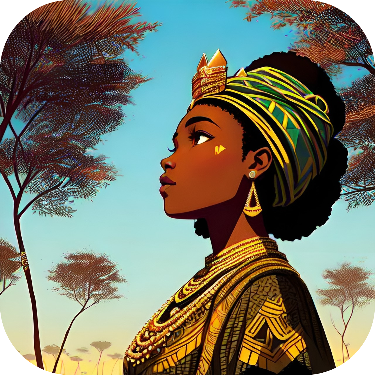 Makeda of Alkelbulan Makeda of Alkelbulan