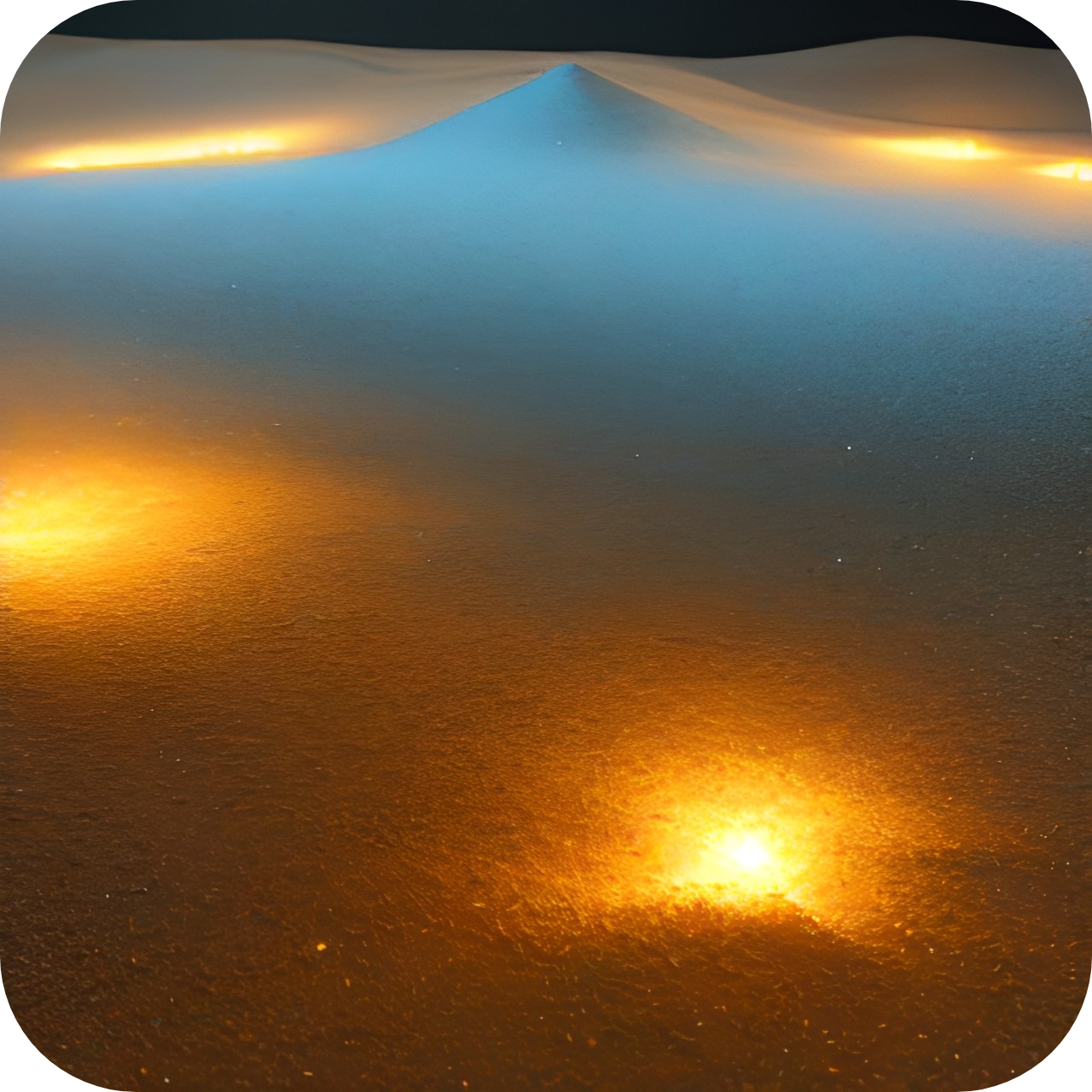 Sahra' al-Shams, Sands Sahra' al-Shams, Sands