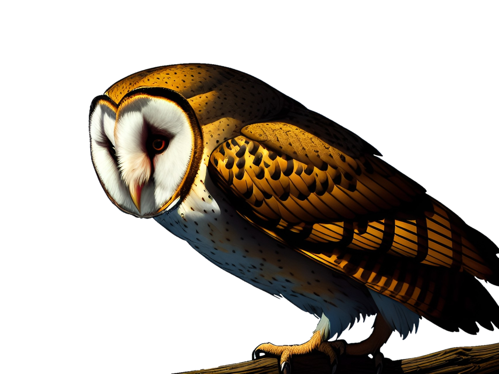 Strix Owl