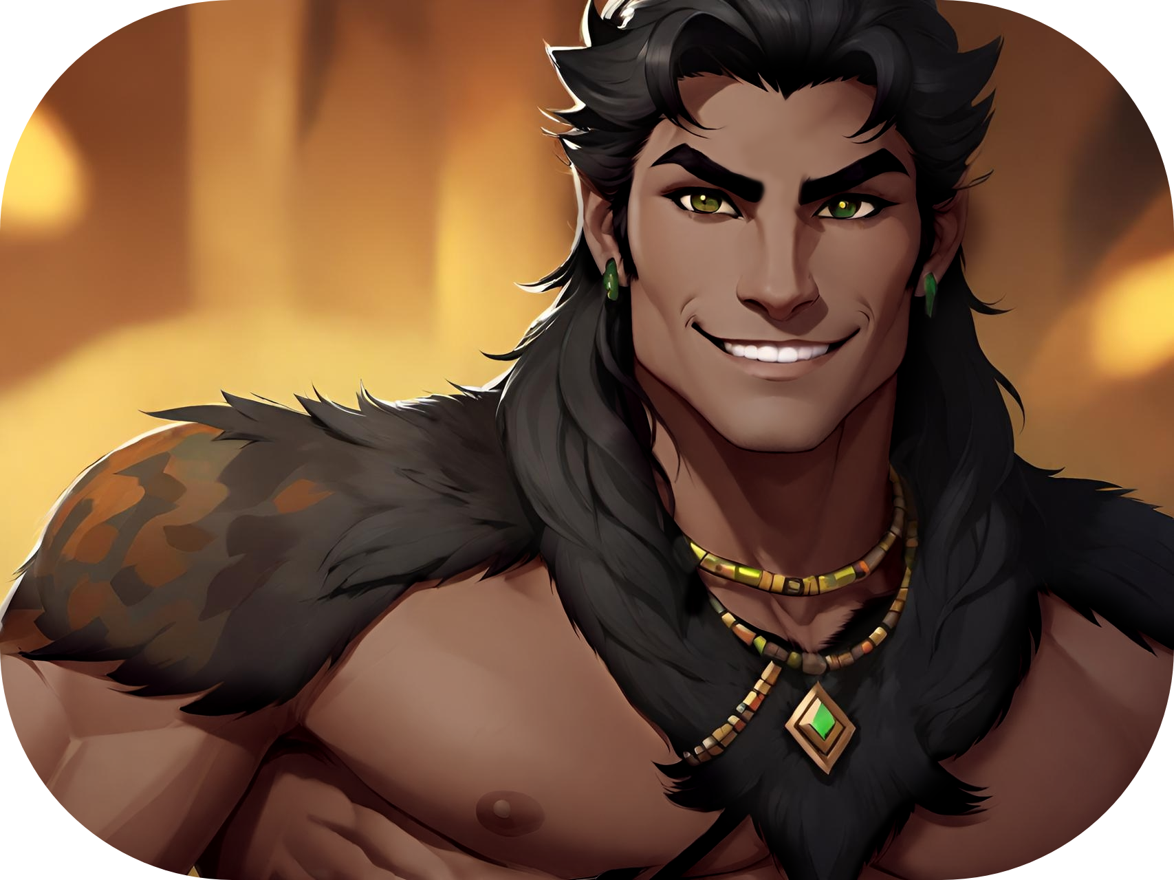 Supay, Mina's Friend