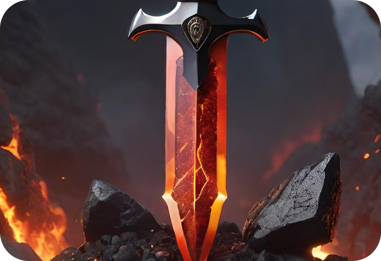 Ralgotar's Blade Ralgotar's Blade