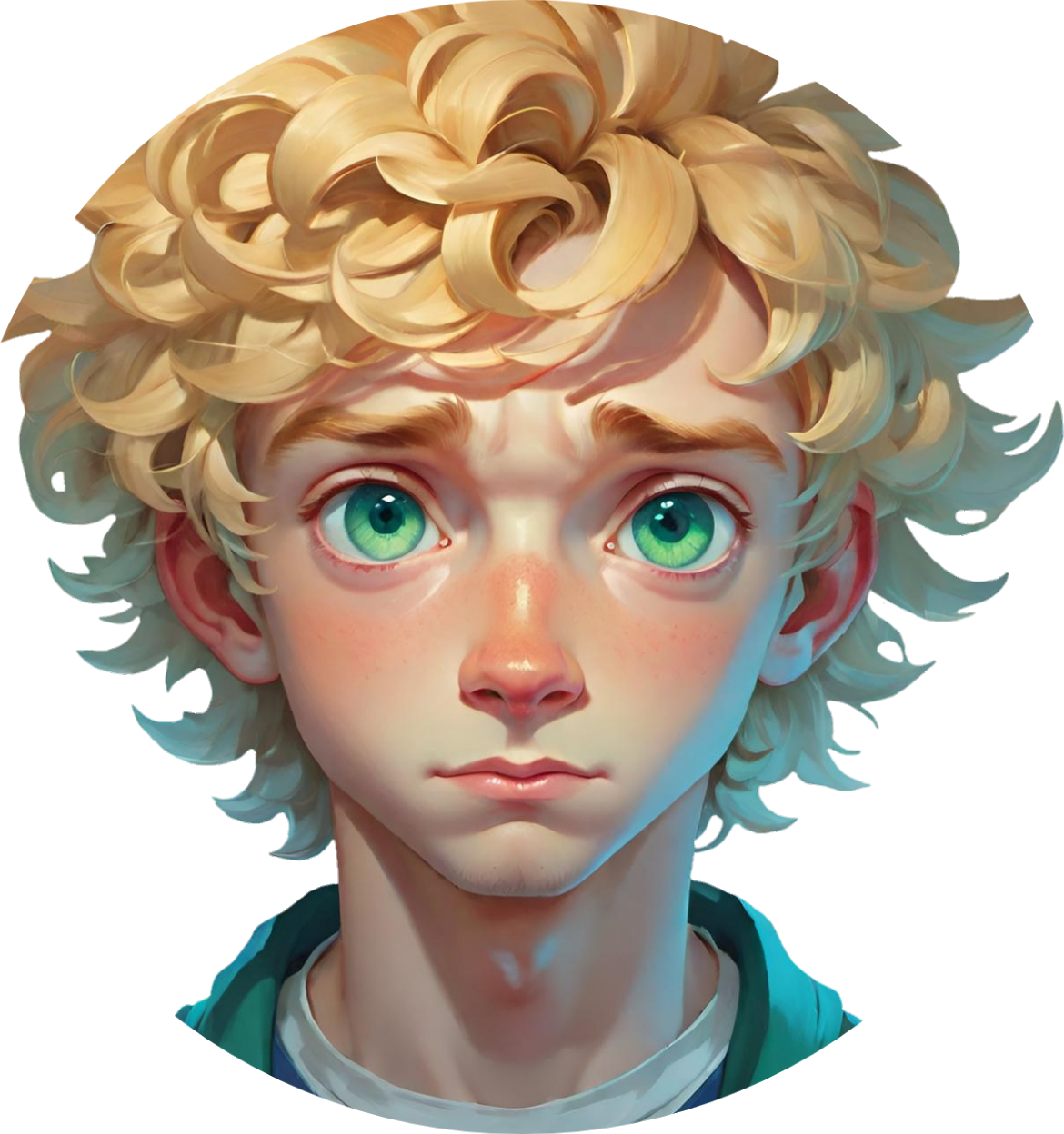 Albert Blush