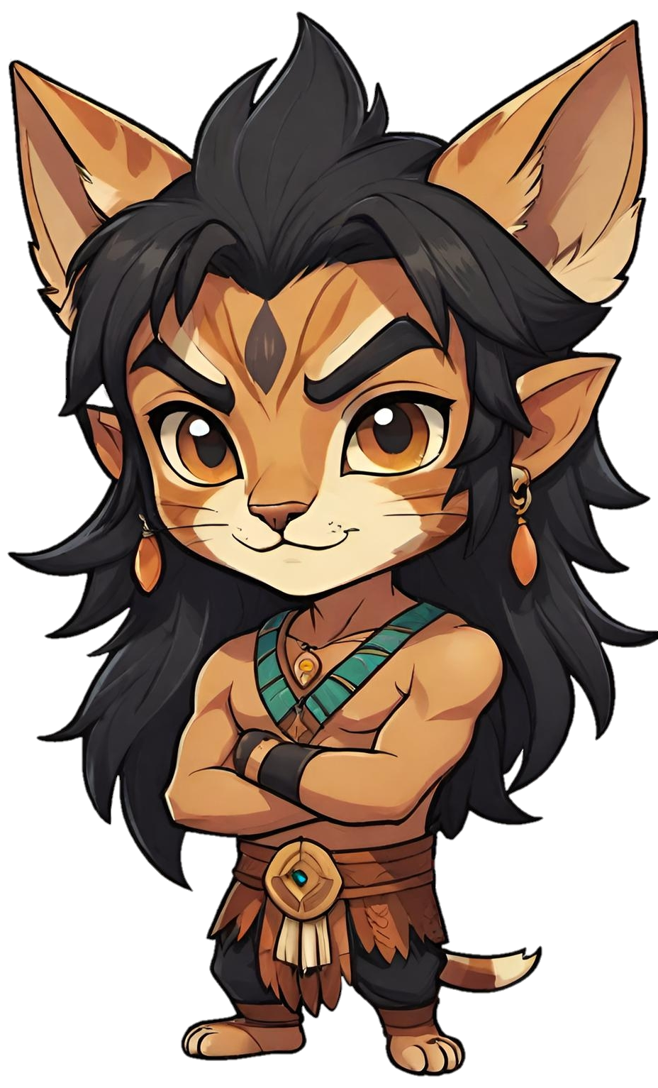 Pachacutec Catty