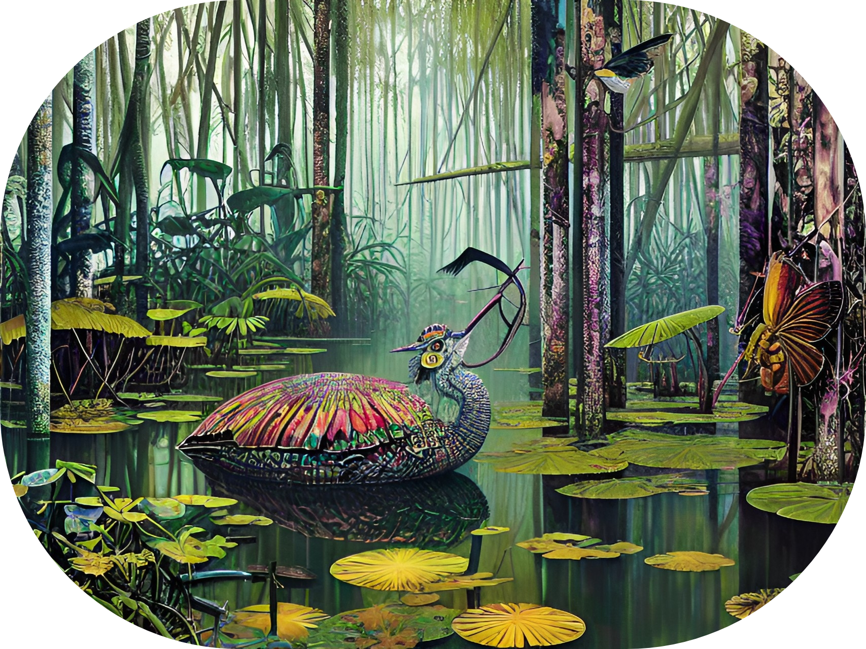 Beast of the Peninsula Beast of the Peninsula