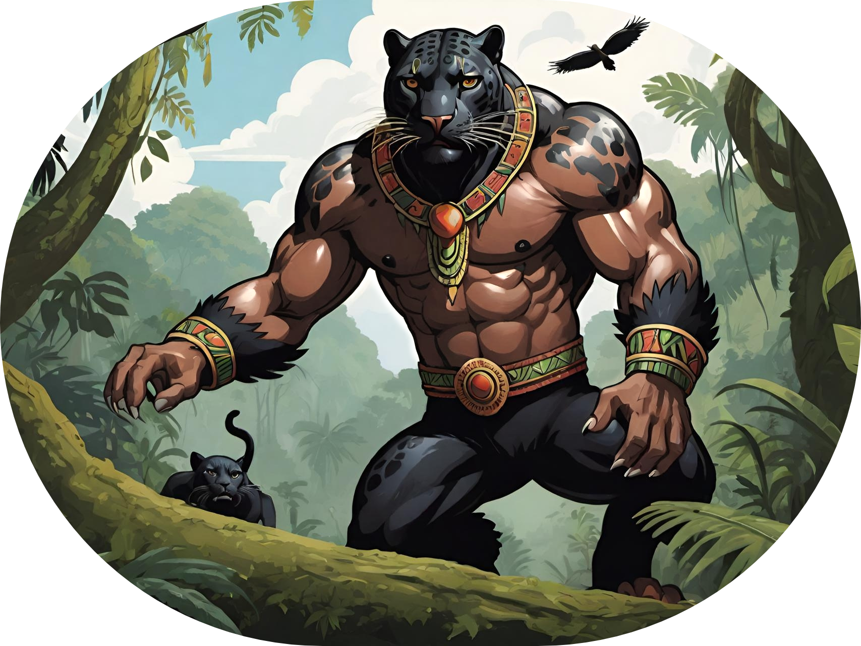 Supay on the Hunt