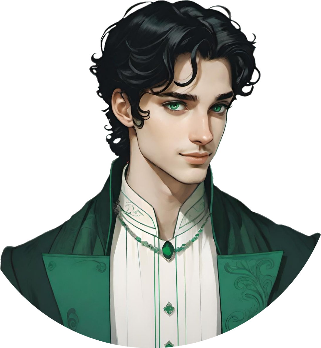 Prince Aldric Smile