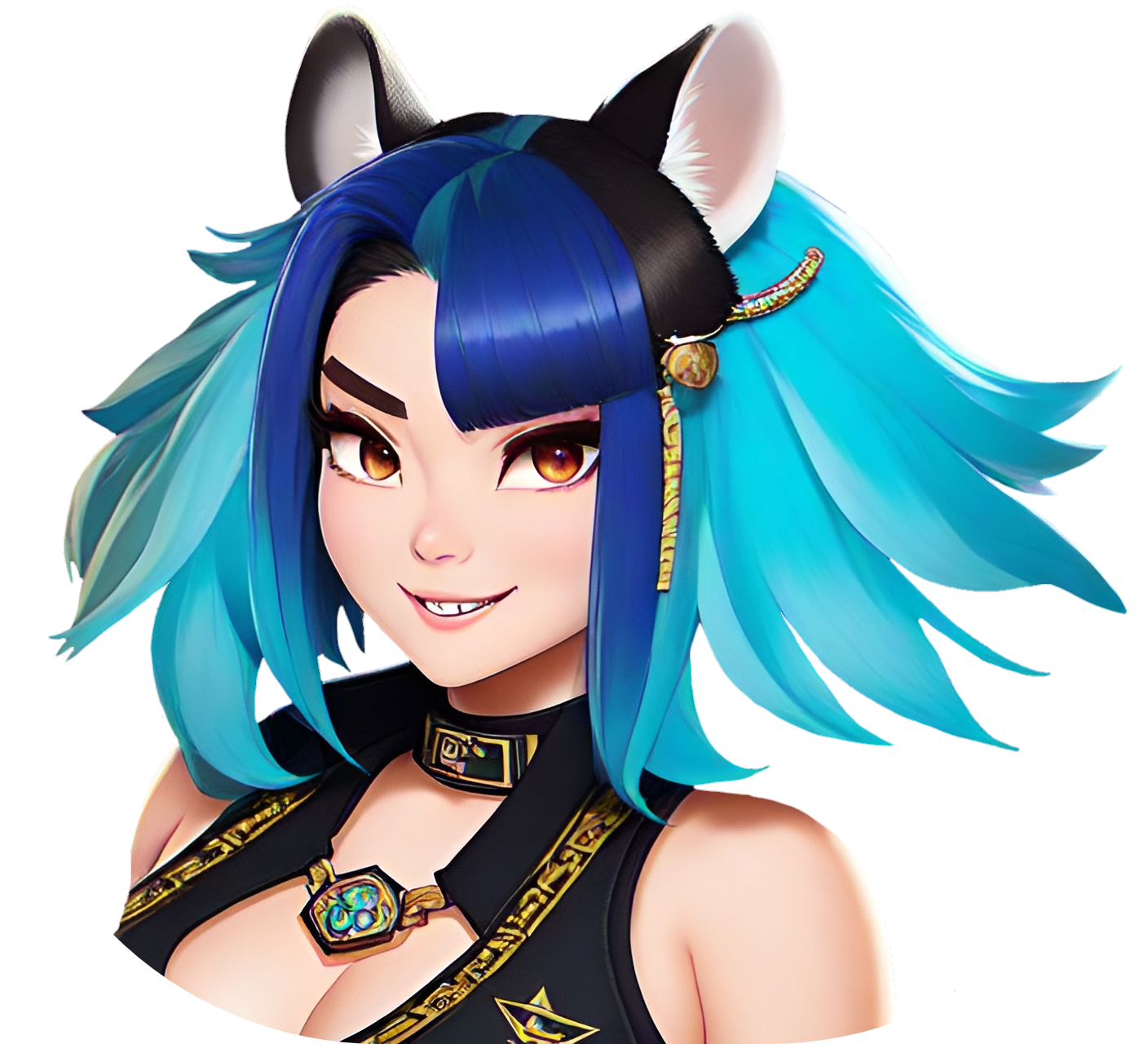 Gan Feelin' Mischievous