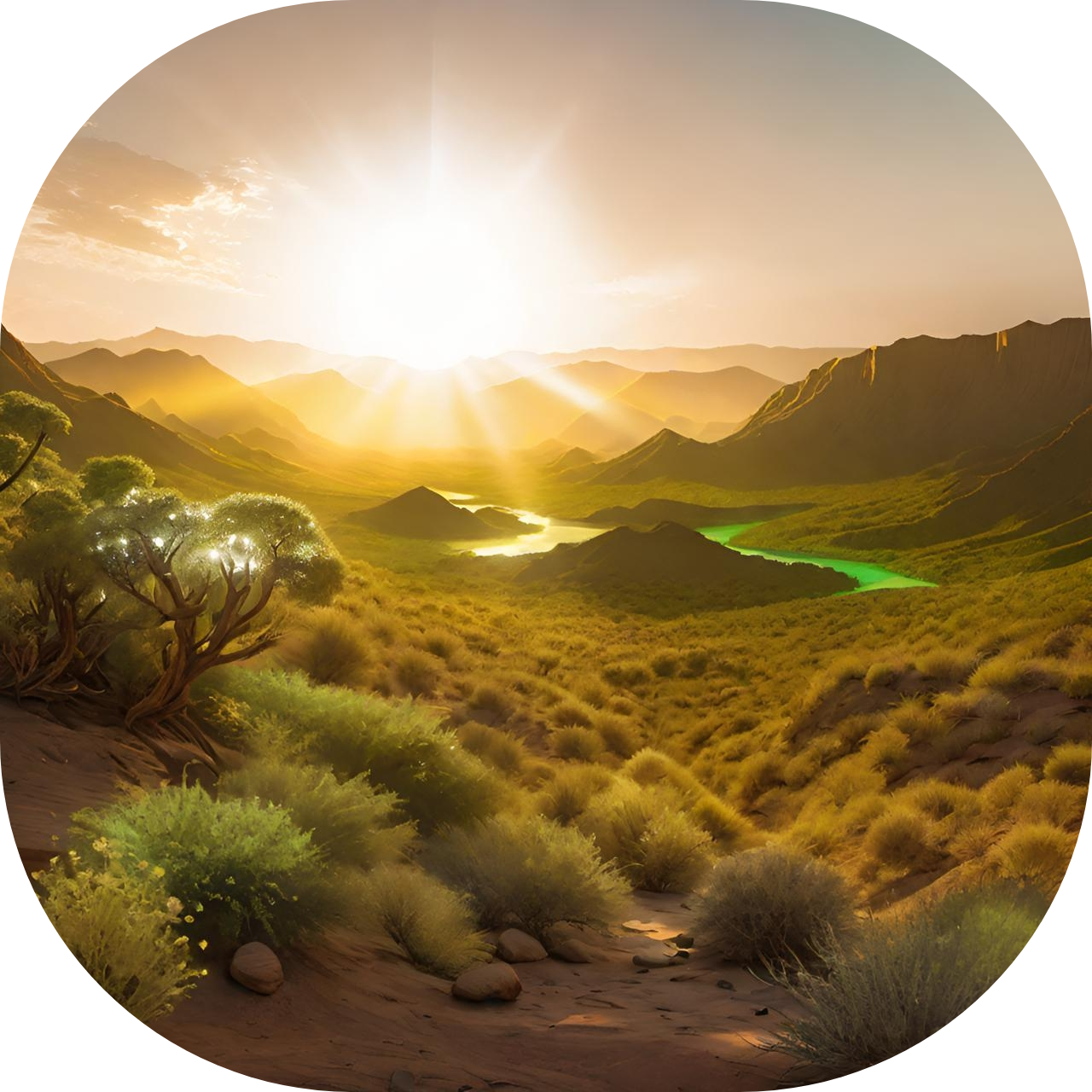 Birit Narim, Dawn Birit Narim, Dawn