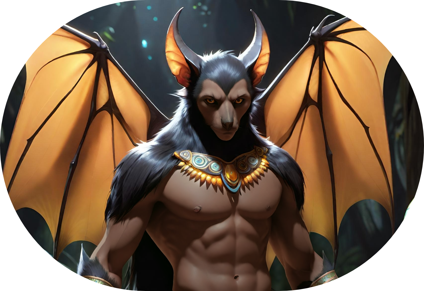 Supay Fruit Bat