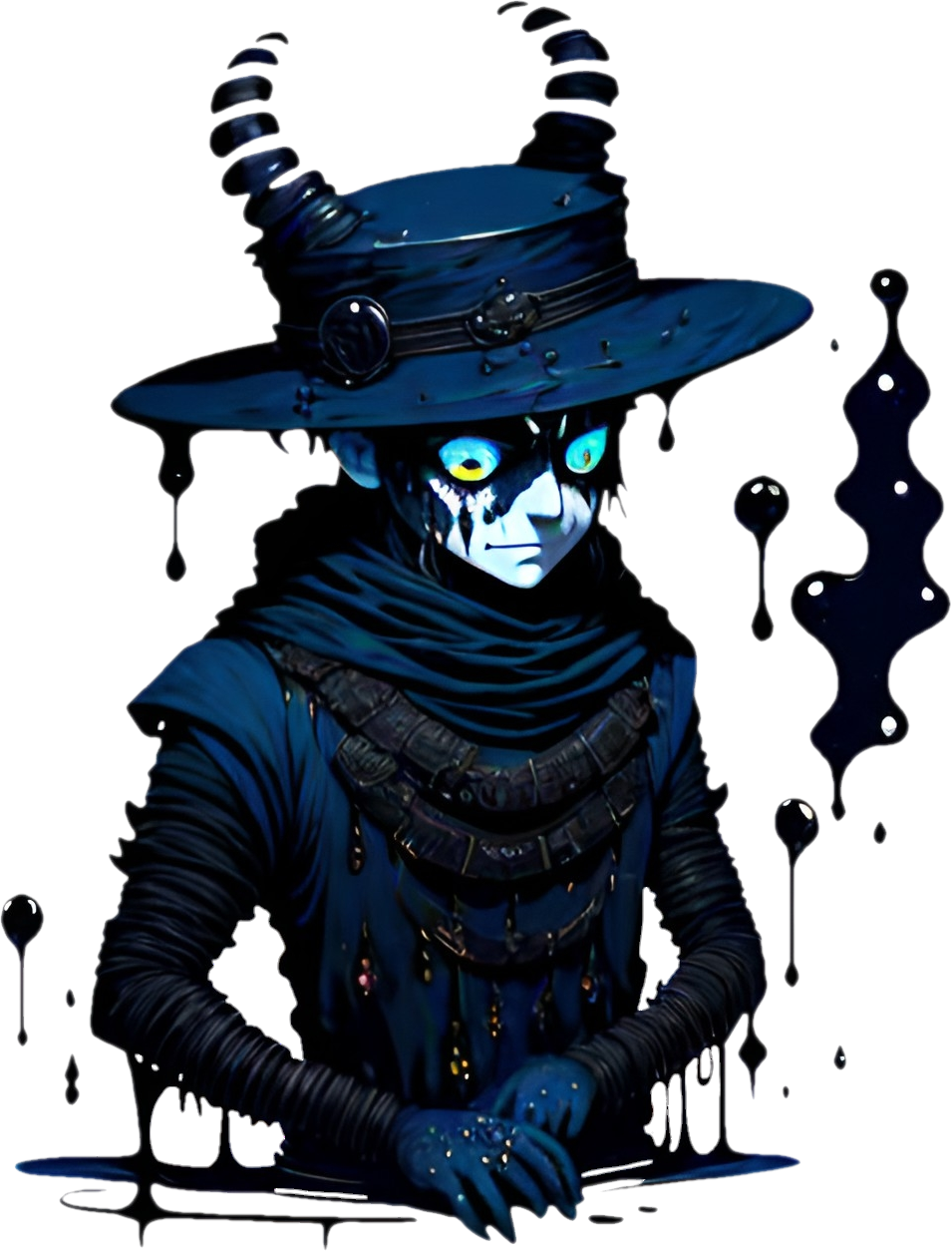 Irkath the Trickster