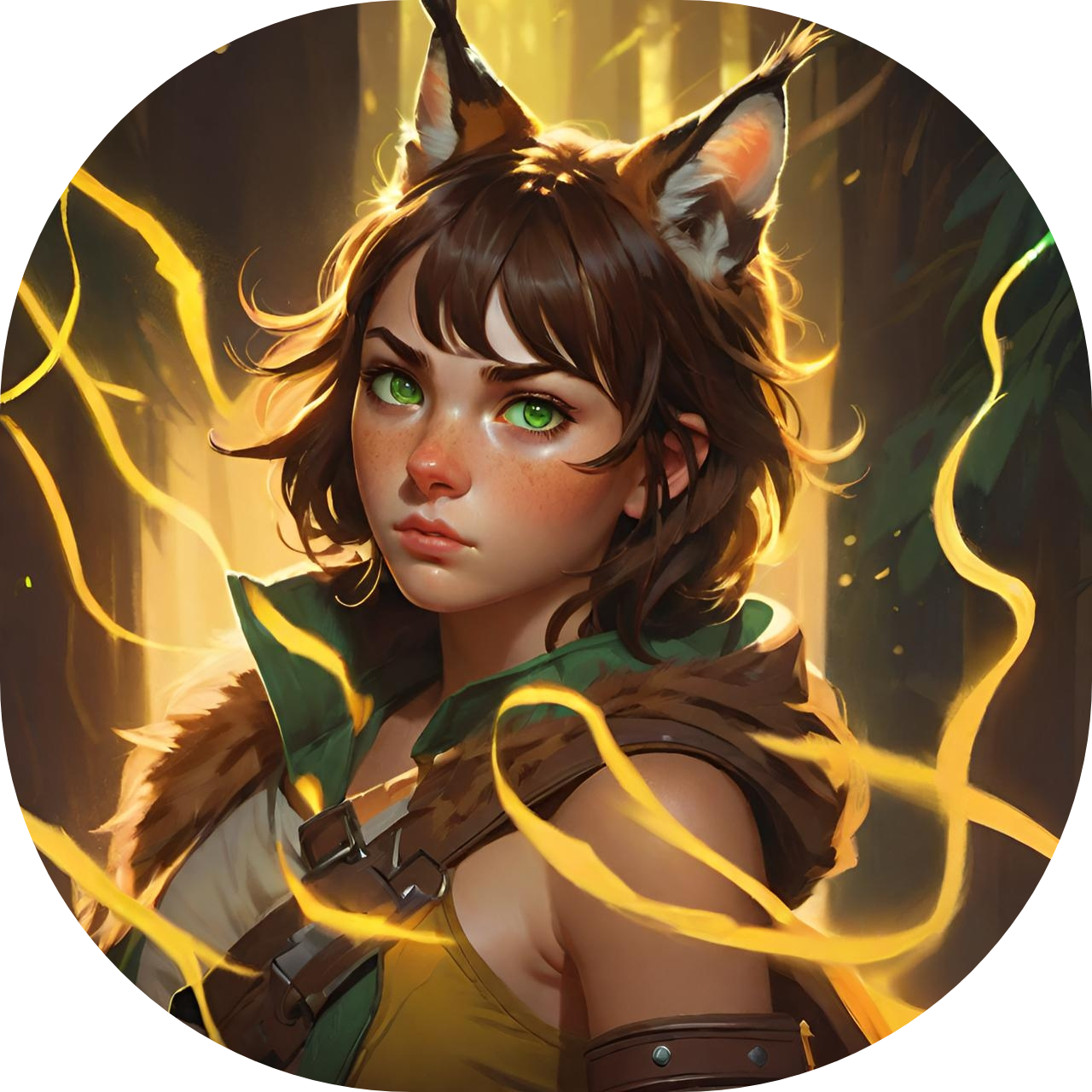 Minx Tia Zap Scowl