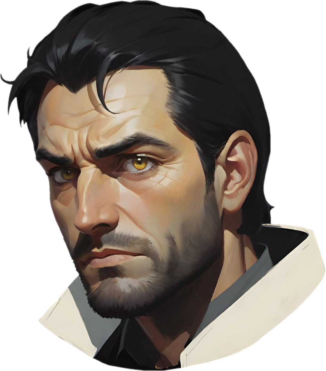 Allen Smirk